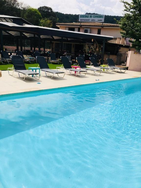 Auberge De Cannedda Сари Соленцара Екстериор снимка
