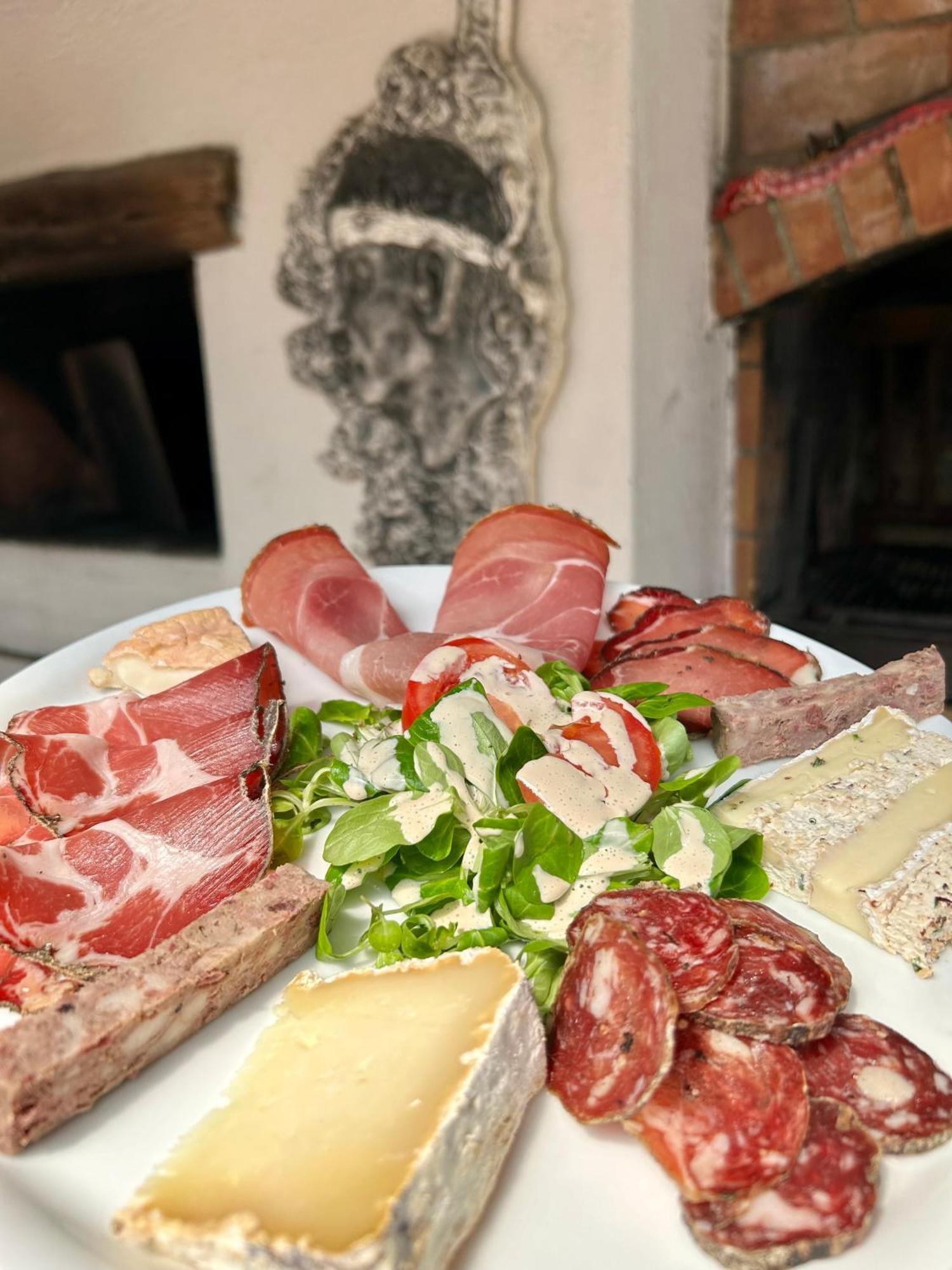 Auberge De Cannedda Сари Соленцара Екстериор снимка