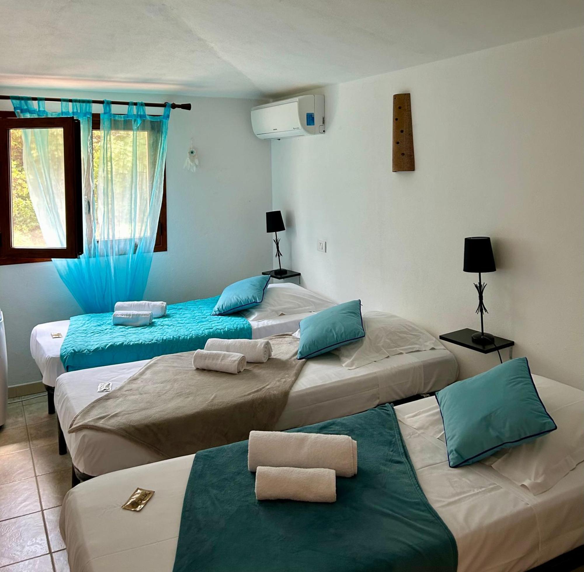 Auberge De Cannedda Сари Соленцара Екстериор снимка
