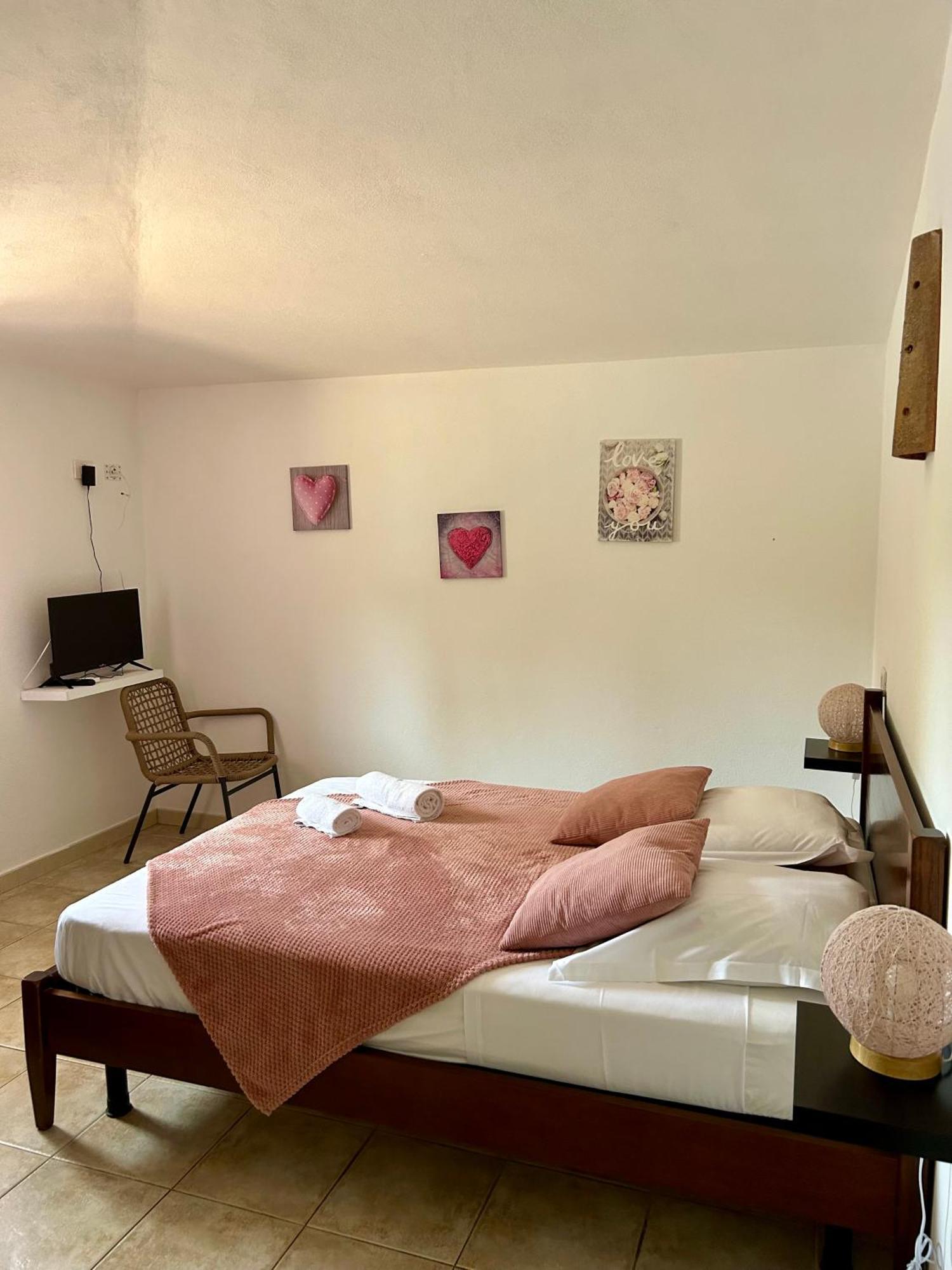 Auberge De Cannedda Сари Соленцара Екстериор снимка