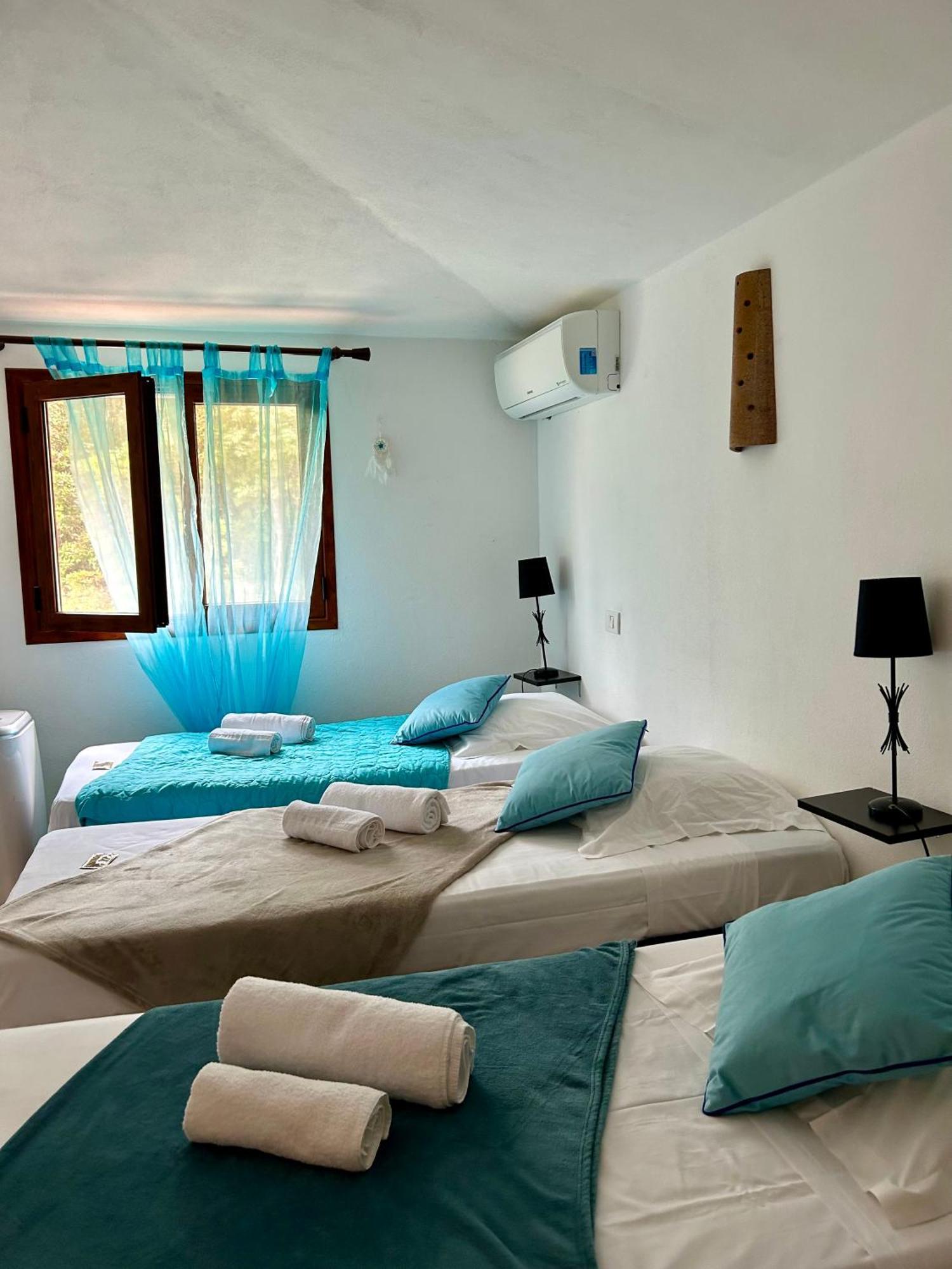 Auberge De Cannedda Сари Соленцара Екстериор снимка