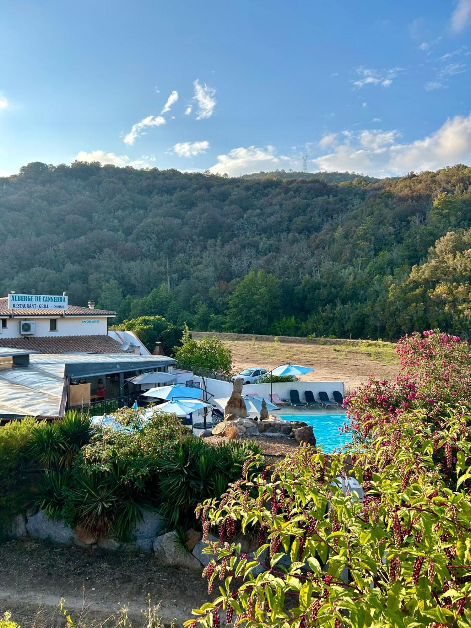 Auberge De Cannedda Сари Соленцара Екстериор снимка