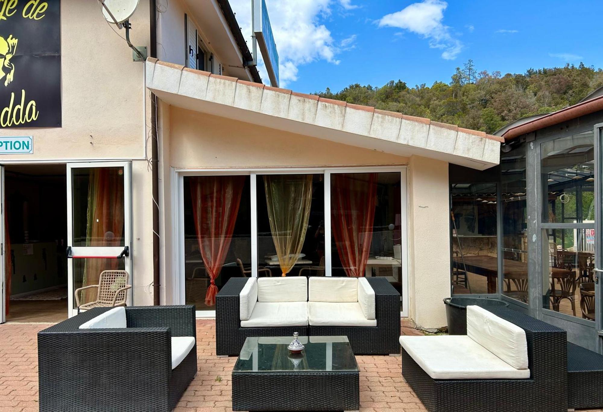 Auberge De Cannedda Сари Соленцара Екстериор снимка
