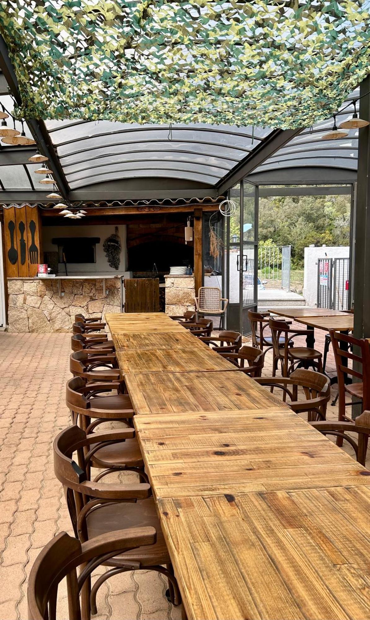 Auberge De Cannedda Сари Соленцара Екстериор снимка