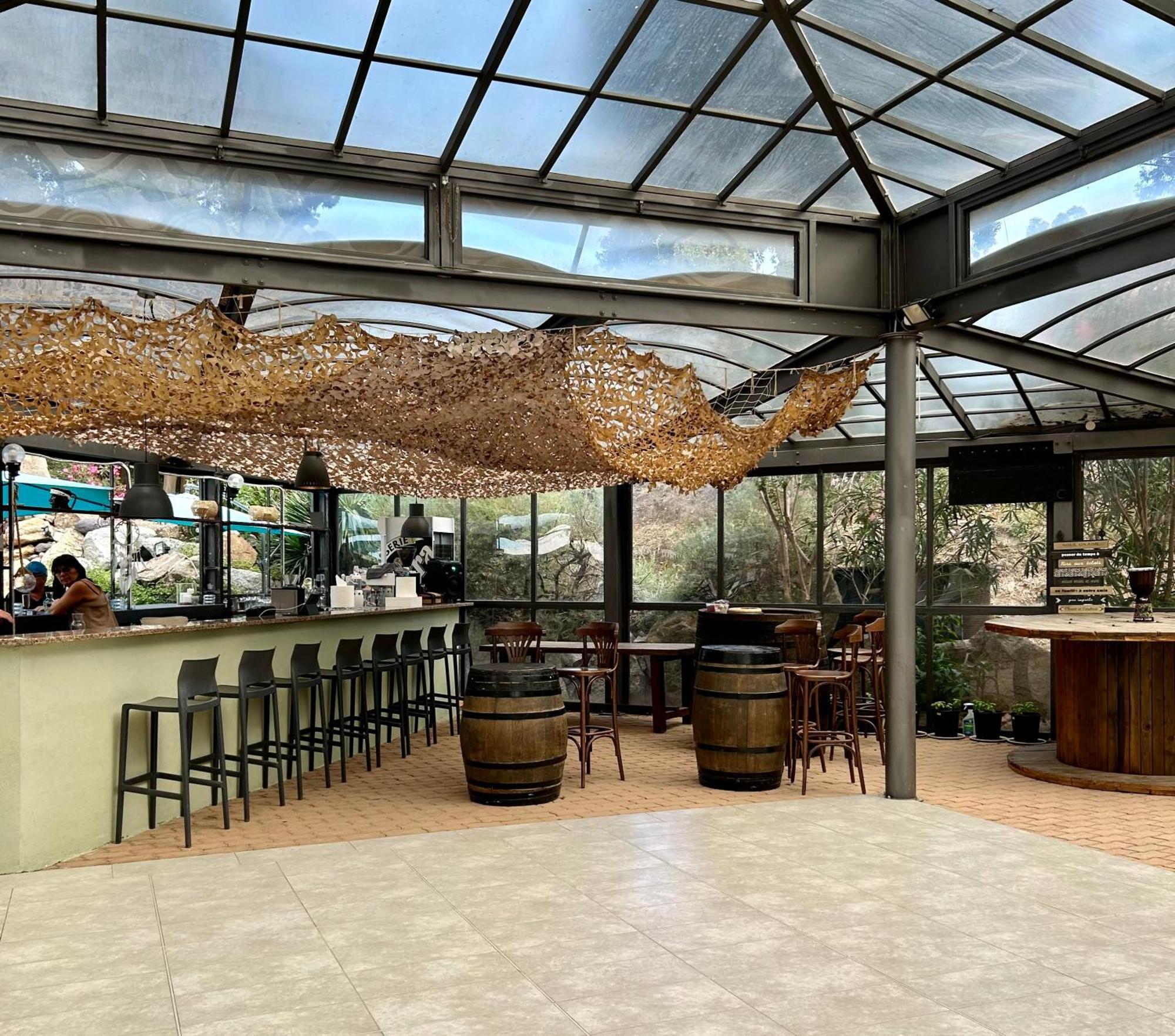 Auberge De Cannedda Сари Соленцара Екстериор снимка